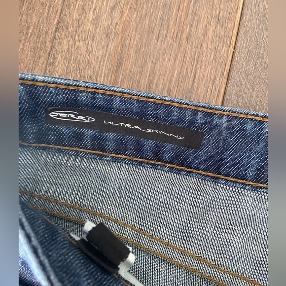 ❤️4 for $25❤️ William rast skinny jeans size 27 - Picture 4 of 5